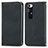 Leather Case Stands Flip Cover Holder S04D for Xiaomi Mi 10S 5G