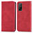 Leather Case Stands Flip Cover Holder S04D for Xiaomi Mi 10T 5G