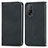 Leather Case Stands Flip Cover Holder S04D for Xiaomi Mi 10T 5G