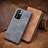 Leather Case Stands Flip Cover Holder S04D for Xiaomi Mi 11i 5G (2022)