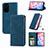 Leather Case Stands Flip Cover Holder S04D for Xiaomi Mi 11i 5G