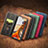 Leather Case Stands Flip Cover Holder S04D for Xiaomi Mi 11T 5G