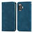 Leather Case Stands Flip Cover Holder S04D for Xiaomi Poco F3 GT 5G