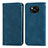 Leather Case Stands Flip Cover Holder S04D for Xiaomi Poco X3 Pro