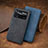 Leather Case Stands Flip Cover Holder S04D for Xiaomi Poco X4 Pro 5G