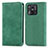 Leather Case Stands Flip Cover Holder S04D for Xiaomi Redmi 10 India