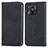 Leather Case Stands Flip Cover Holder S04D for Xiaomi Redmi 10 India