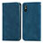 Leather Case Stands Flip Cover Holder S04D for Xiaomi Redmi 9i