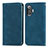 Leather Case Stands Flip Cover Holder S04D for Xiaomi Redmi K40 Gaming 5G