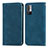 Leather Case Stands Flip Cover Holder S04D for Xiaomi Redmi Note 10 JE 5G