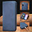 Leather Case Stands Flip Cover Holder S04D for Xiaomi Redmi Note 10 Pro Max