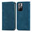 Leather Case Stands Flip Cover Holder S04D for Xiaomi Redmi Note 11 5G