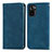 Leather Case Stands Flip Cover Holder S04D for Xiaomi Redmi Note 11 SE India 4G