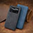 Leather Case Stands Flip Cover Holder S04D for Xiaomi Redmi Note 11E Pro 5G