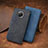 Leather Case Stands Flip Cover Holder S04D for Xiaomi Redmi Note 9 5G