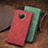 Leather Case Stands Flip Cover Holder S04D for Xiaomi Redmi Note 9 5G