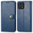 Leather Case Stands Flip Cover Holder S05D for Huawei Honor X30i