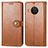 Leather Case Stands Flip Cover Holder S05D for Nokia X10