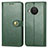 Leather Case Stands Flip Cover Holder S05D for Nokia X10