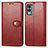 Leather Case Stands Flip Cover Holder S05D for Nokia X30 5G