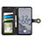 Leather Case Stands Flip Cover Holder S05D for Nokia X30 5G