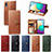 Leather Case Stands Flip Cover Holder S05D for Samsung Galaxy A02