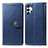 Leather Case Stands Flip Cover Holder S05D for Samsung Galaxy A32 5G