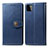 Leather Case Stands Flip Cover Holder S05D for Samsung Galaxy F42 5G