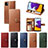 Leather Case Stands Flip Cover Holder S05D for Samsung Galaxy F42 5G