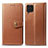 Leather Case Stands Flip Cover Holder S05D for Samsung Galaxy F62 5G