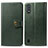 Leather Case Stands Flip Cover Holder S05D for Samsung Galaxy M01