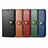 Leather Case Stands Flip Cover Holder S05D for Samsung Galaxy M02s