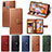 Leather Case Stands Flip Cover Holder S05D for Samsung Galaxy M11