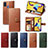 Leather Case Stands Flip Cover Holder S05D for Samsung Galaxy M30s