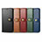 Leather Case Stands Flip Cover Holder S05D for Samsung Galaxy M32 4G