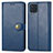 Leather Case Stands Flip Cover Holder S05D for Samsung Galaxy M32 4G