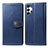 Leather Case Stands Flip Cover Holder S05D for Samsung Galaxy M32 5G