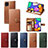 Leather Case Stands Flip Cover Holder S05D for Samsung Galaxy M62 4G