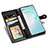 Leather Case Stands Flip Cover Holder S05D for Samsung Galaxy M80S