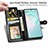 Leather Case Stands Flip Cover Holder S05D for Samsung Galaxy M80S