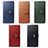 Leather Case Stands Flip Cover Holder S05D for Samsung Galaxy M80S
