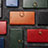 Leather Case Stands Flip Cover Holder S05D for Samsung Galaxy Note 20 5G