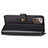 Leather Case Stands Flip Cover Holder S05D for Samsung Galaxy Note 20 5G