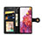 Leather Case Stands Flip Cover Holder S05D for Samsung Galaxy S20 FE 4G