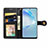 Leather Case Stands Flip Cover Holder S05D for Samsung Galaxy S20 Plus 5G