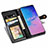 Leather Case Stands Flip Cover Holder S05D for Samsung Galaxy S20 Ultra 5G