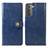 Leather Case Stands Flip Cover Holder S05D for Samsung Galaxy S22 Plus 5G