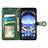 Leather Case Stands Flip Cover Holder S05D for Sharp Aquos R8s