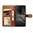 Leather Case Stands Flip Cover Holder S05D for Sony Xperia Ace II