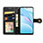 Leather Case Stands Flip Cover Holder S05D for Xiaomi Mi 10i 5G